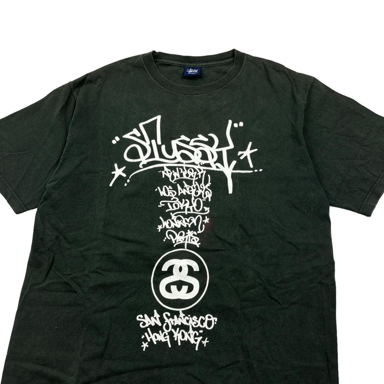 Stussy T Shirt (XL)