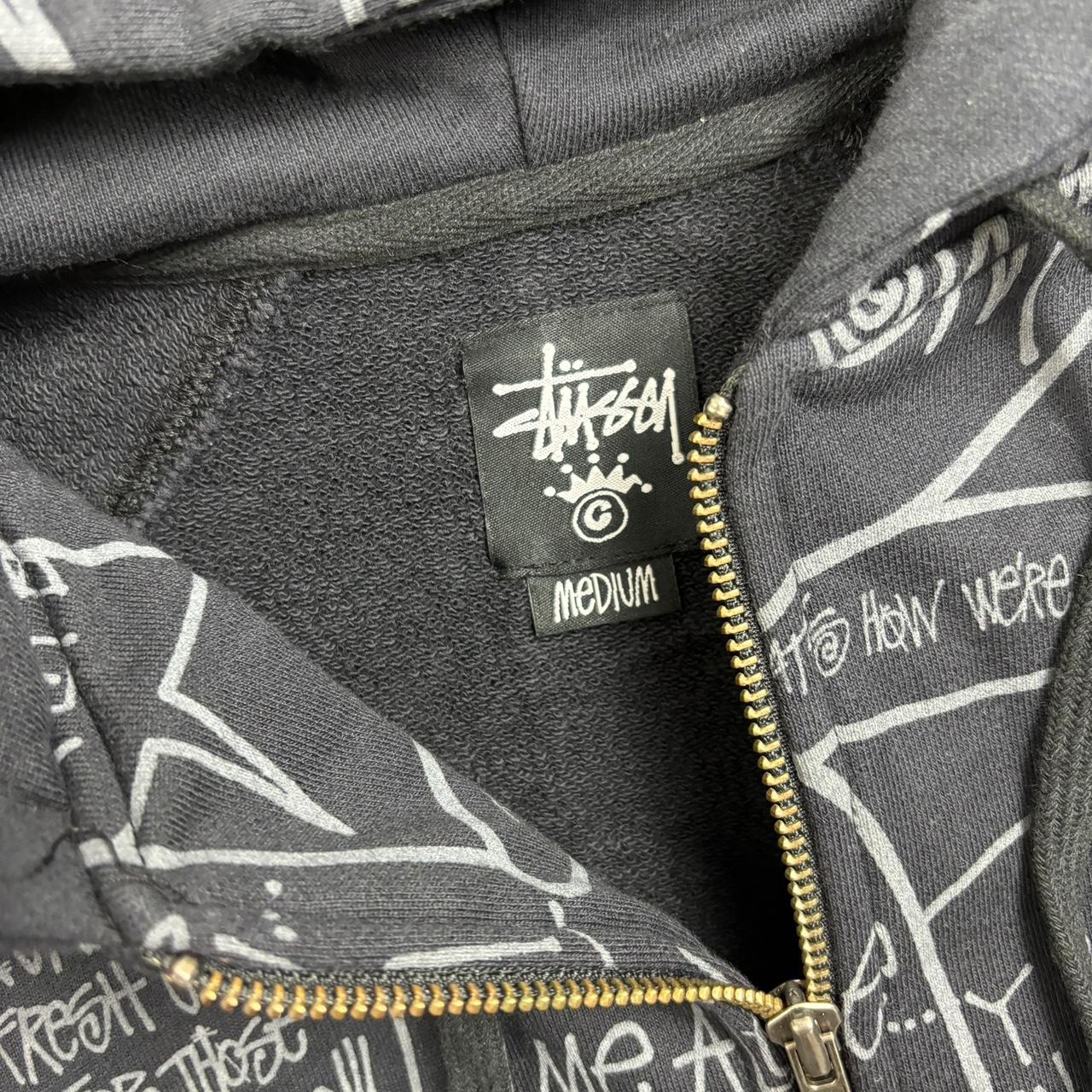 Stussy Hoodie (M)