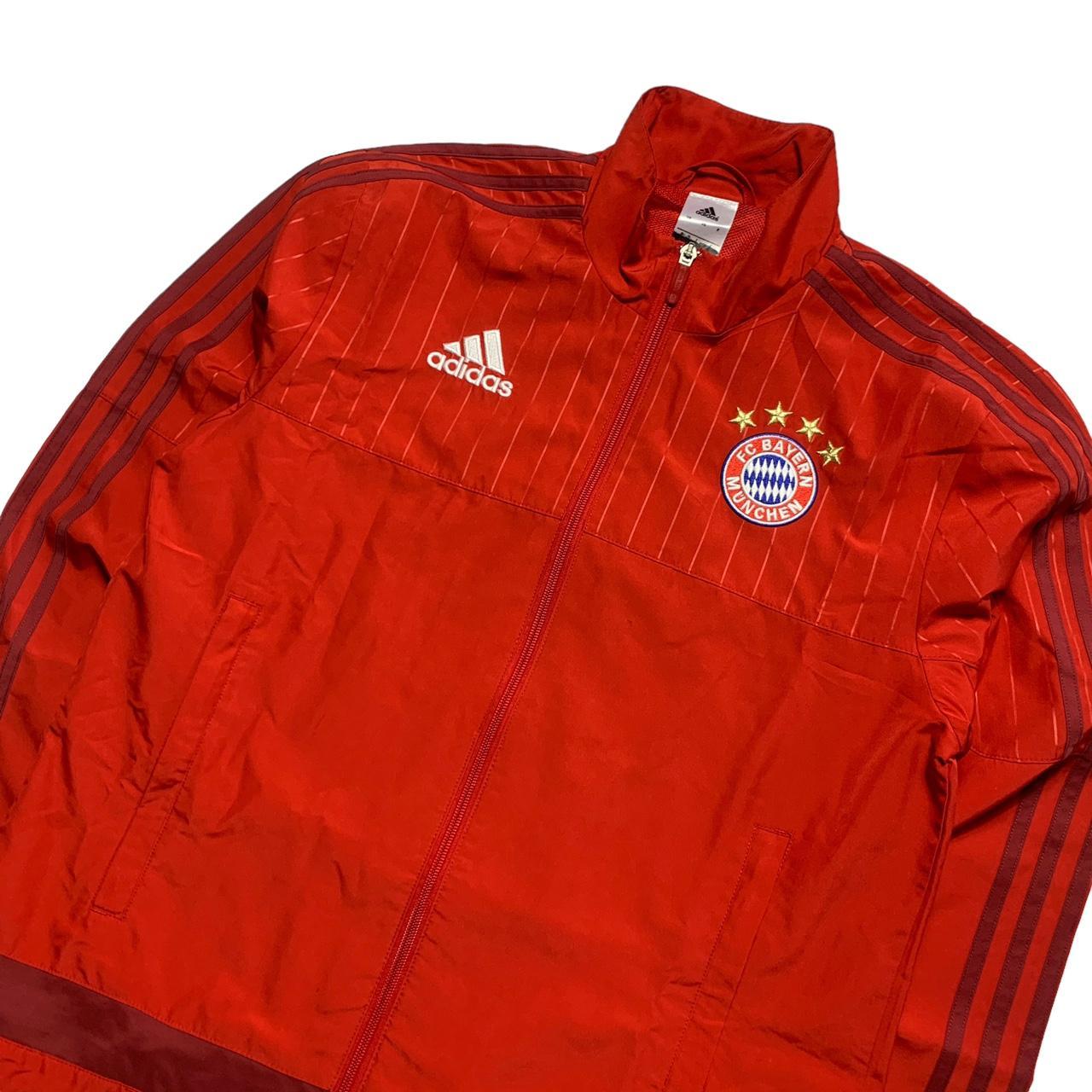 Adidas Bayern Munich Tracksuit (S)