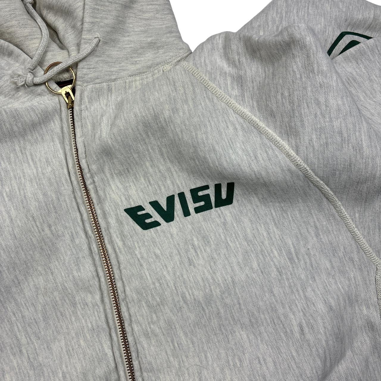 Evisu Hoodie (XL)