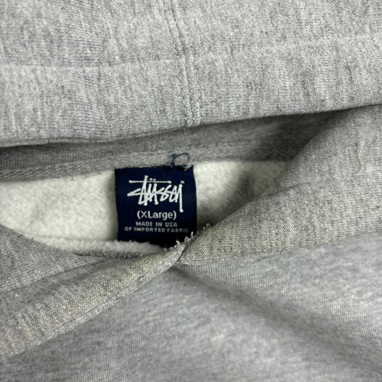 Stussy Hoodie (XL)