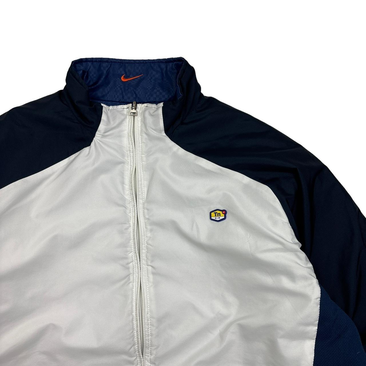 Nike tn air jacket on sale