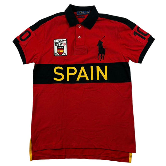 Ralph Lauren Spain Polo (M)