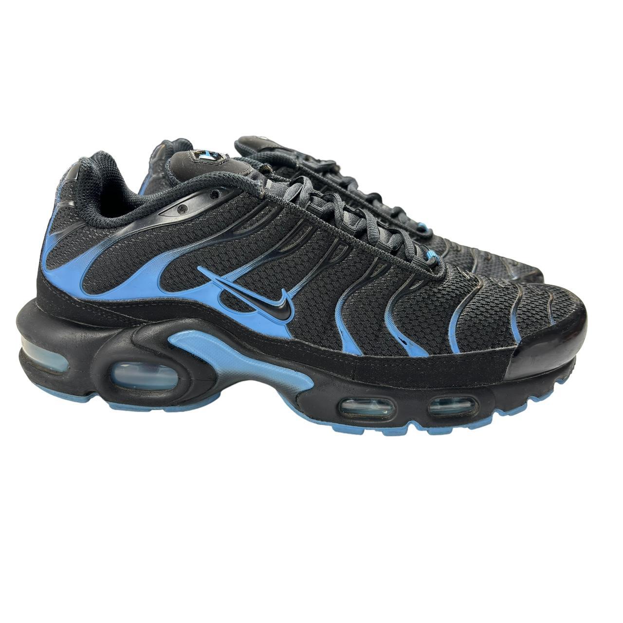 Nike TN Black University Blue (UK7)