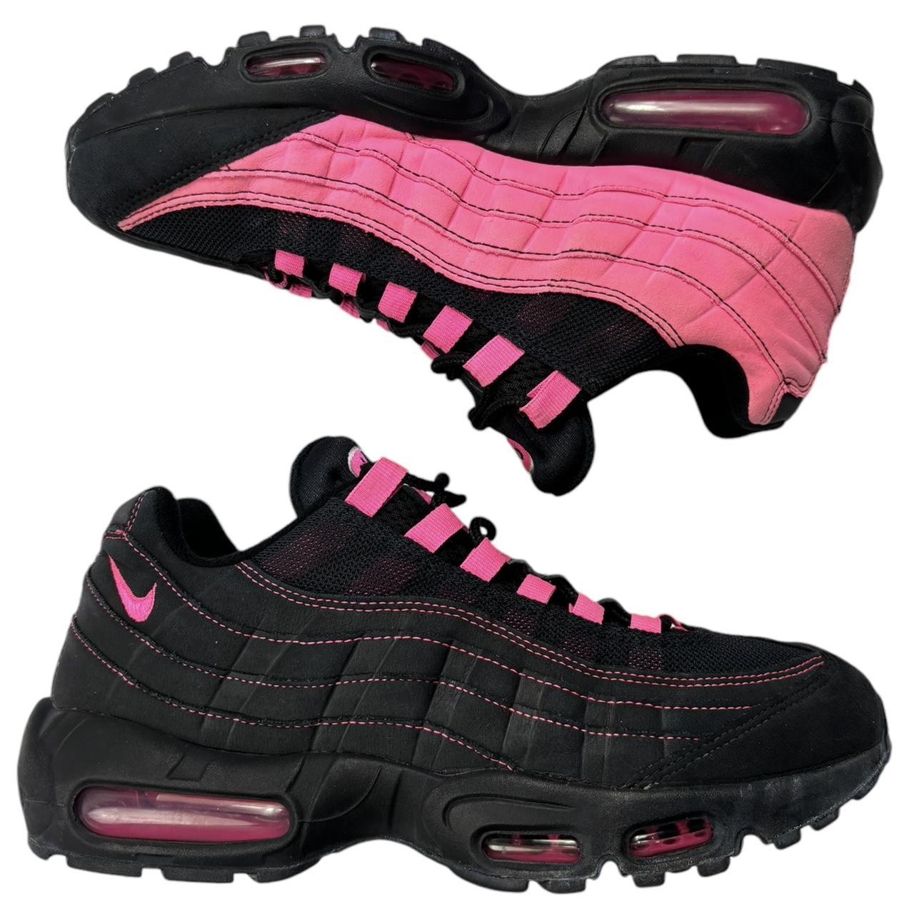 Nike Air Max 95 Pink Blast (UK8)