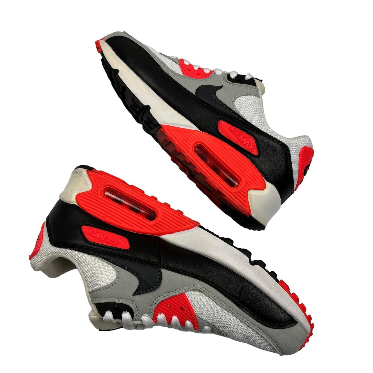 Nike Air Max 90 Infrared (UK7.5)