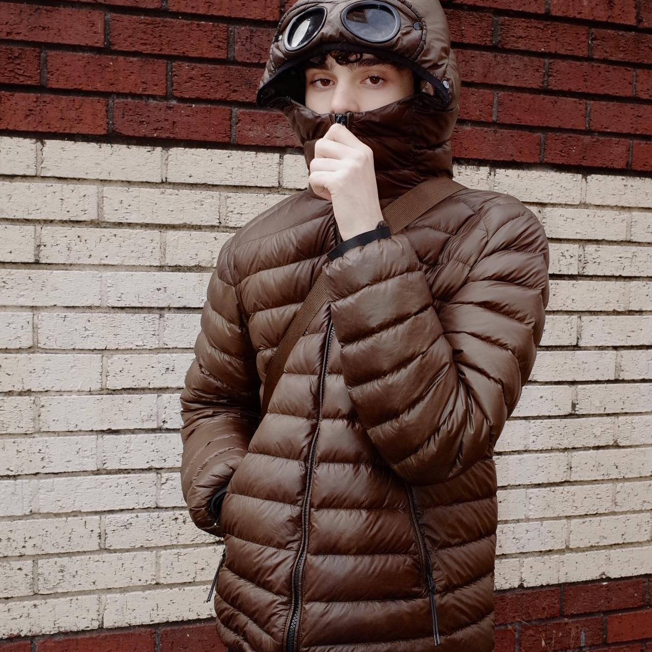 CP Company Puffer (M)