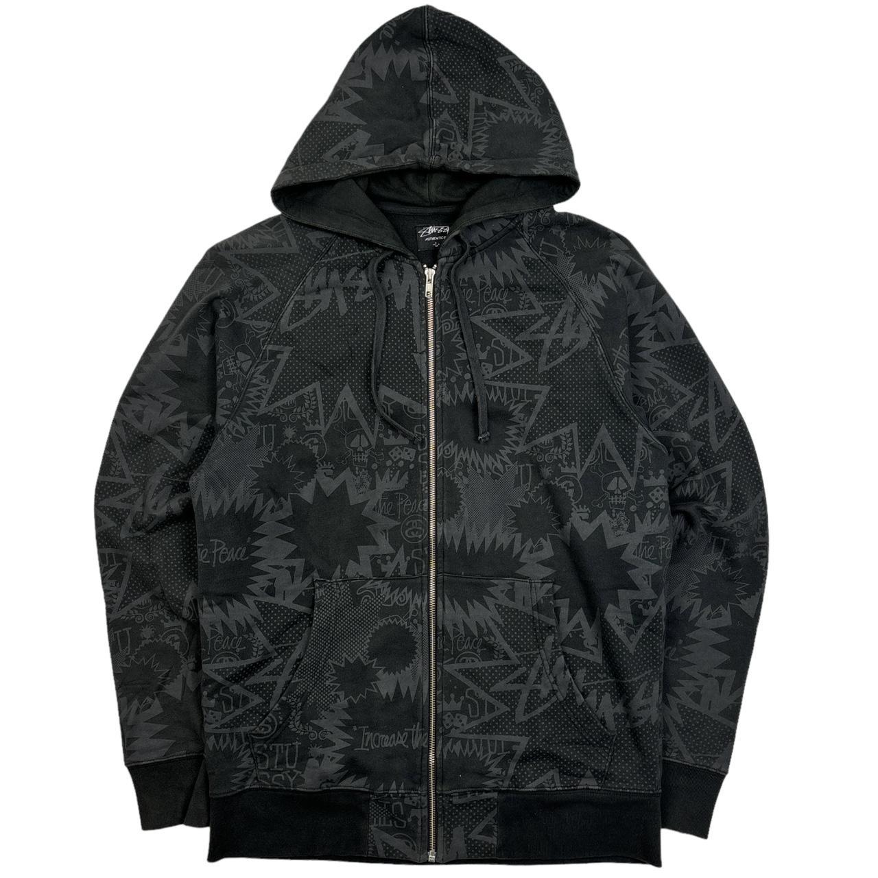 Stussy Hoodie (L)