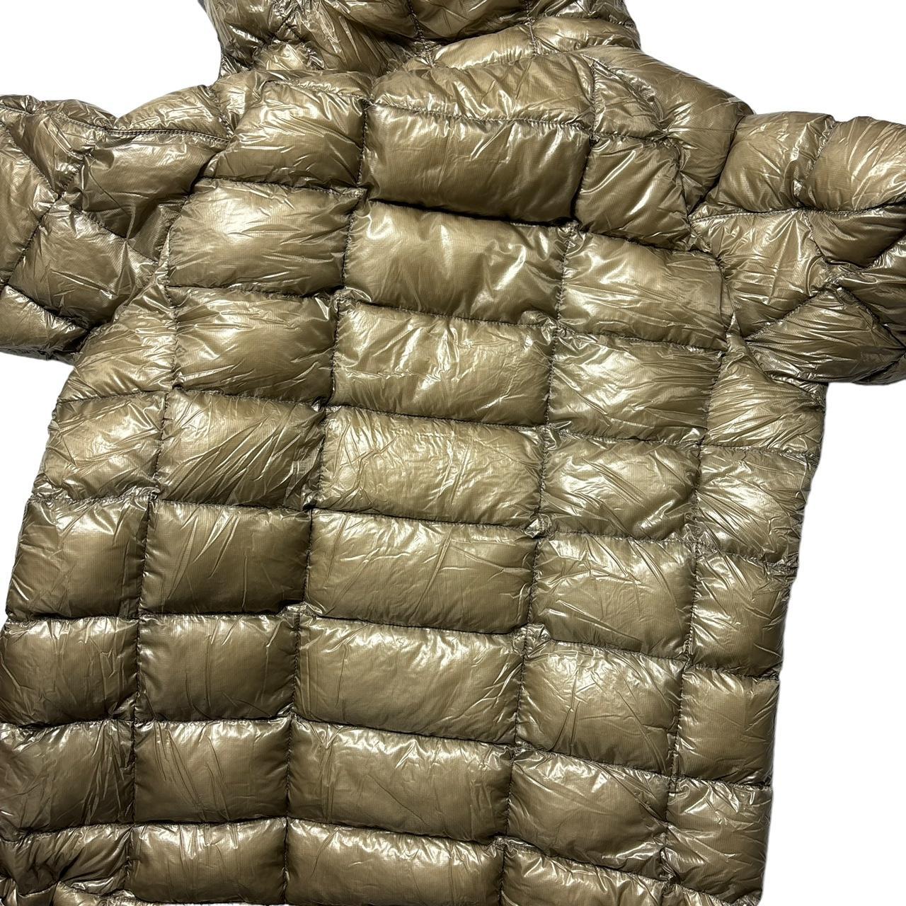 And Wander Diamond Stitch Puffer (M)