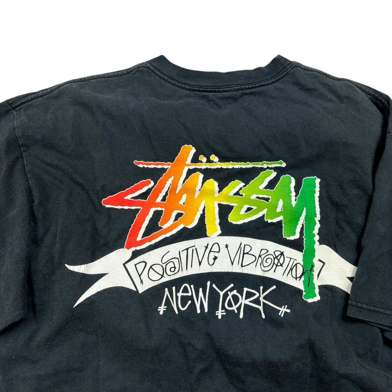 Stussy T Shirt (L)