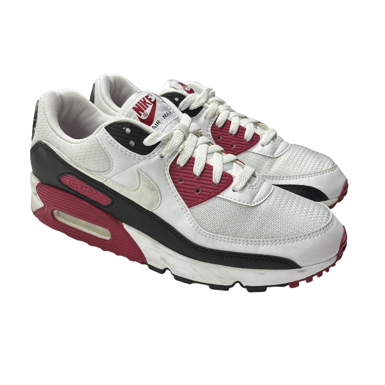 Nike Air Max 90 Maroon (UK8.5)