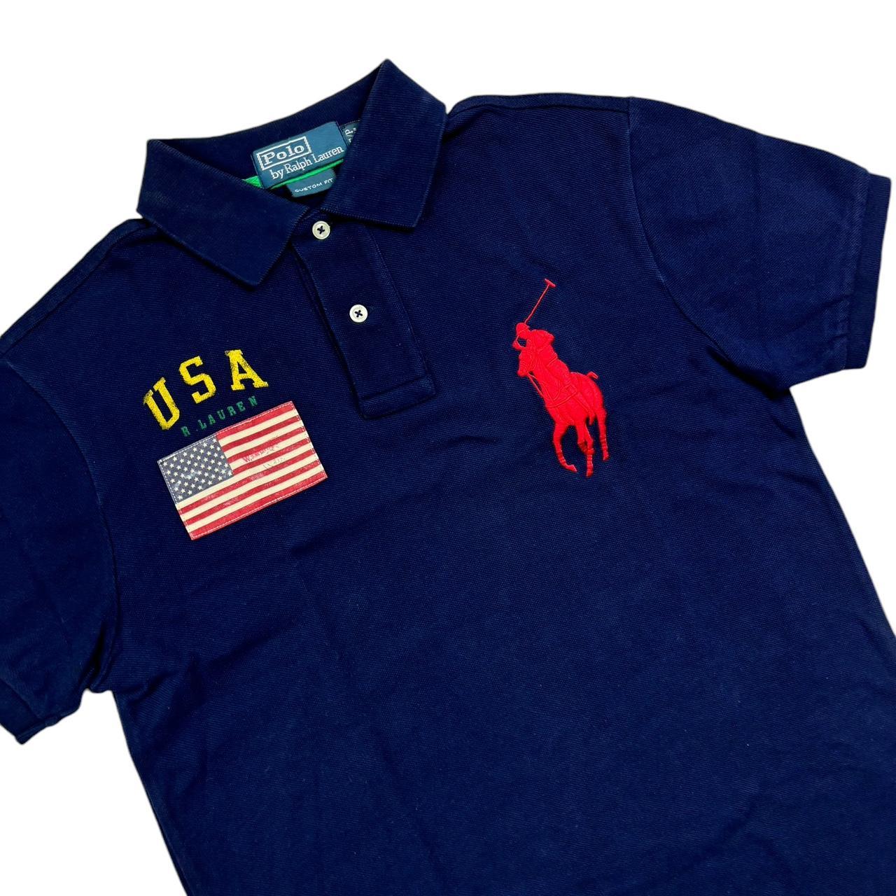 Ralph Lauren US Polo (S)