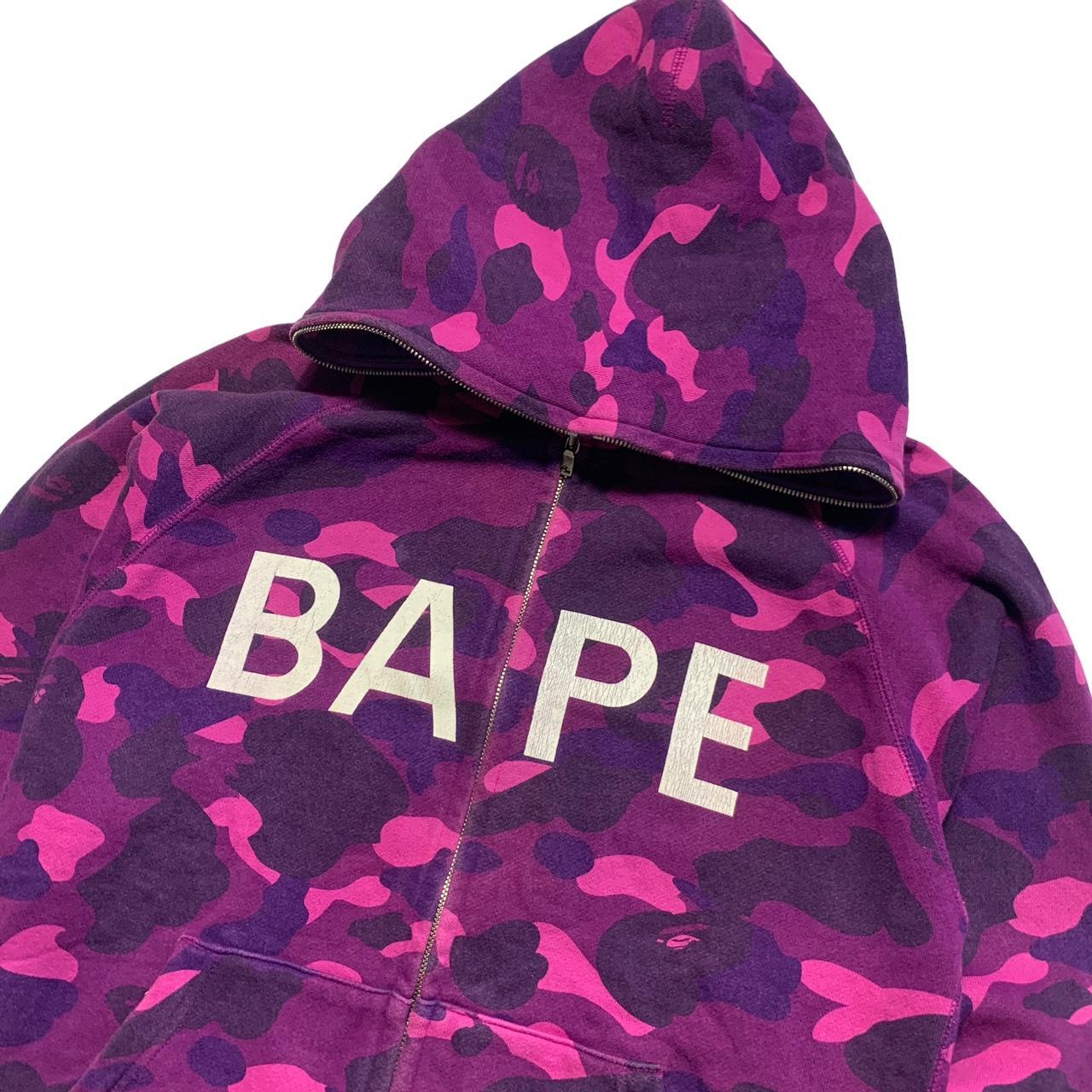 Bape Hoodie (XS)