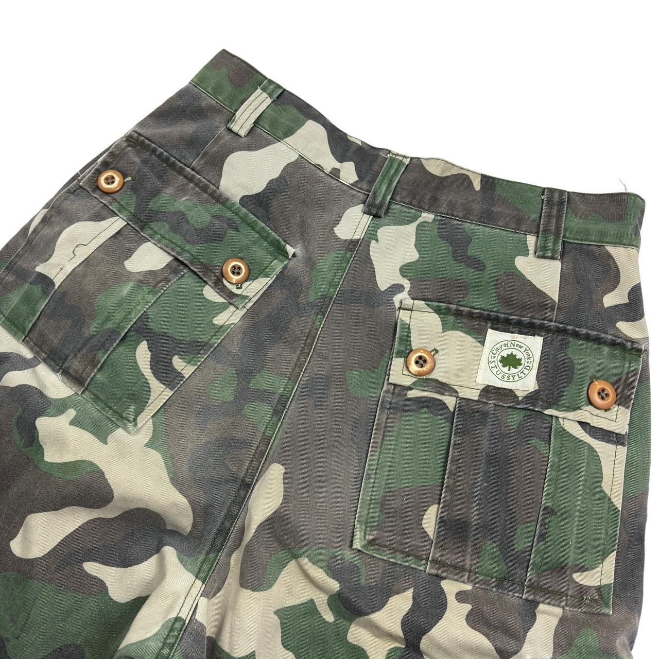 Stussy Shorts (28)