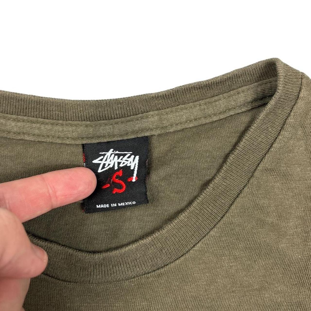 Stussy T Shirt (S)