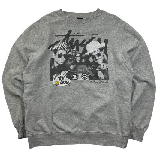 Stussy Sweatshirt (M)