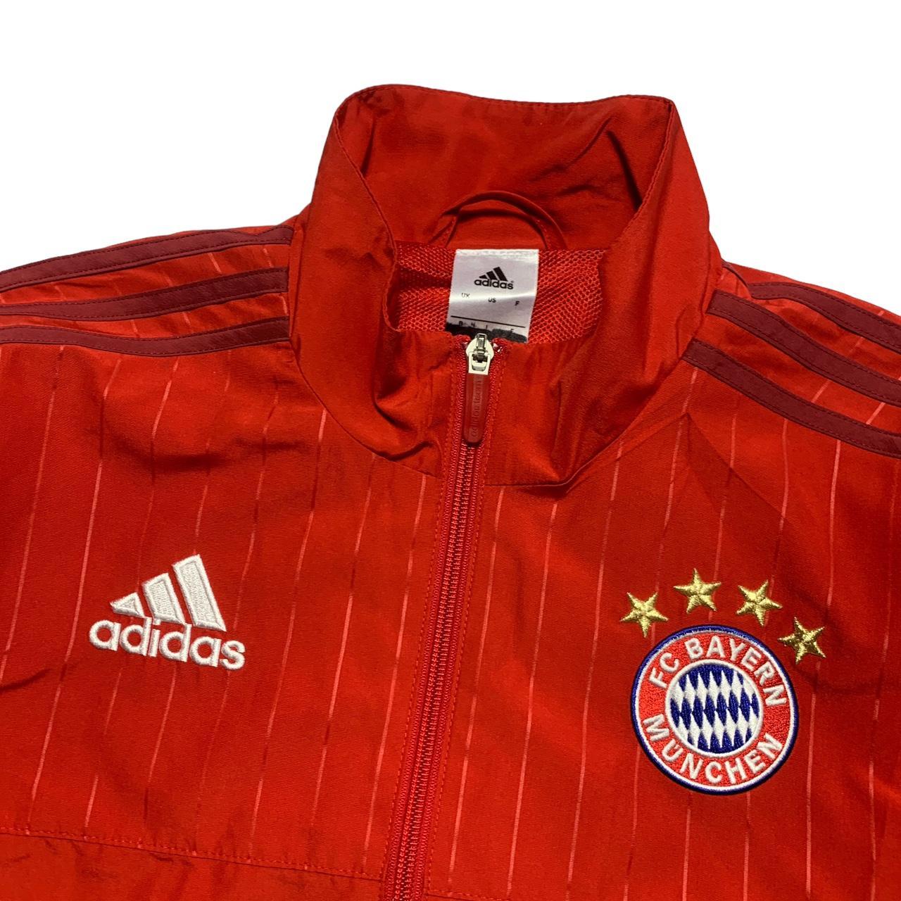 Adidas Bayern Munich Tracksuit (S)