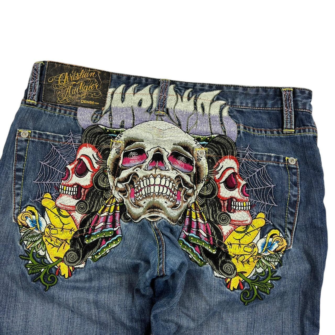 Christian Audigier Jeans (38)