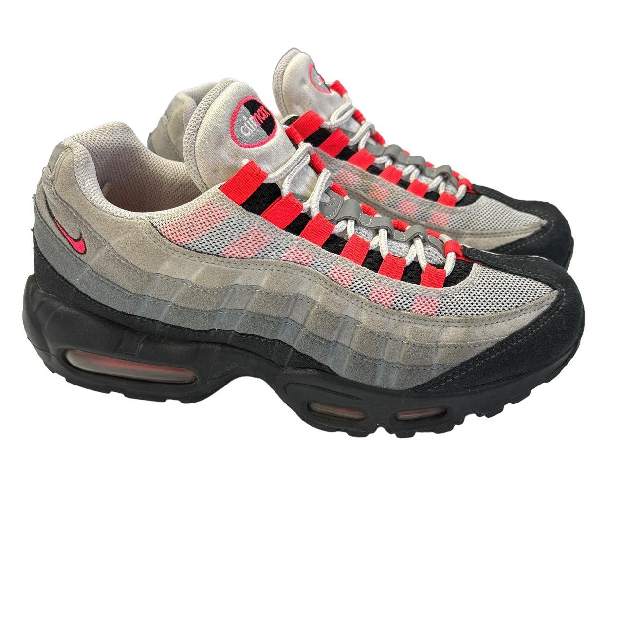 Nike Air Max 95 OG Solar Red (UK7)