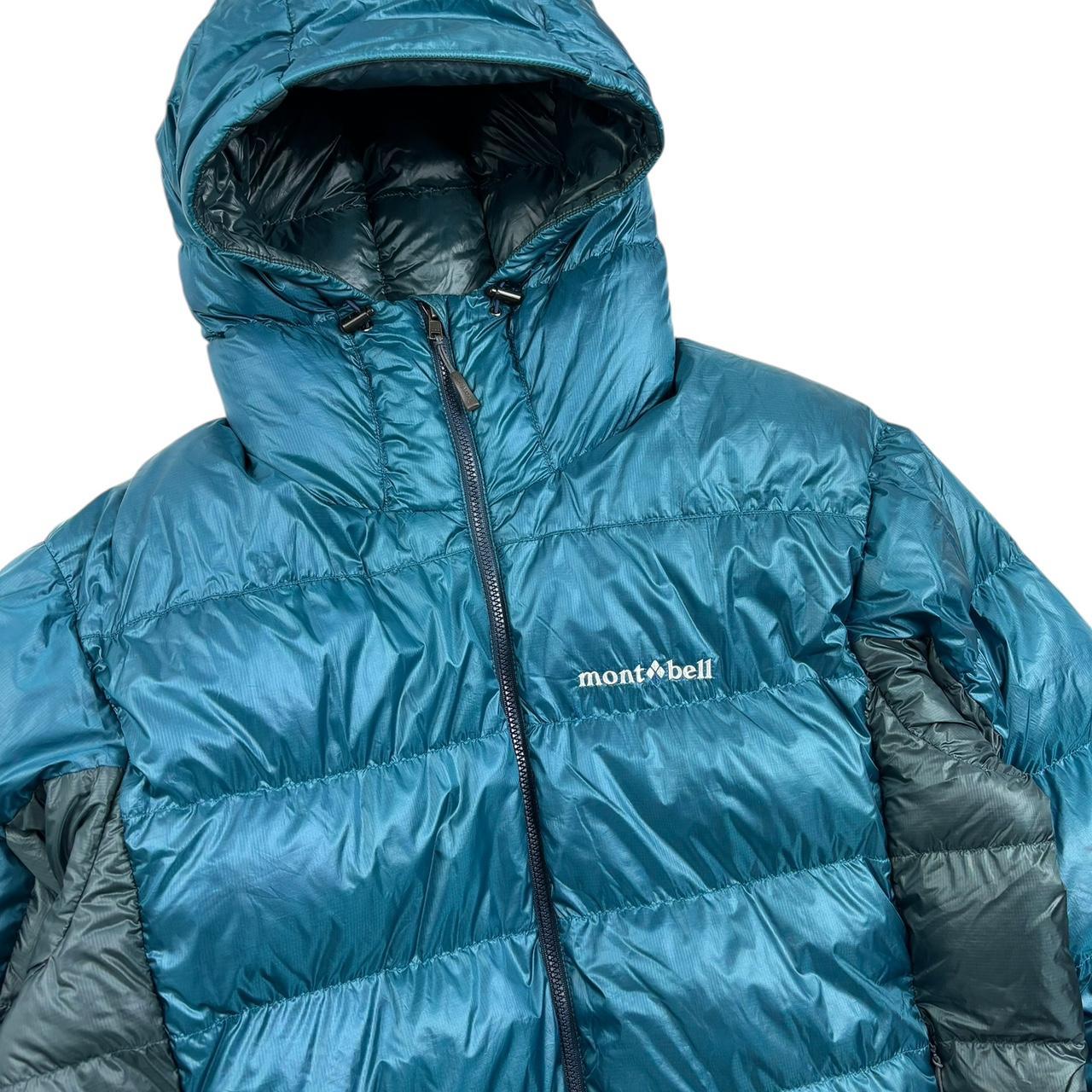 Montbell Puffer (XL)