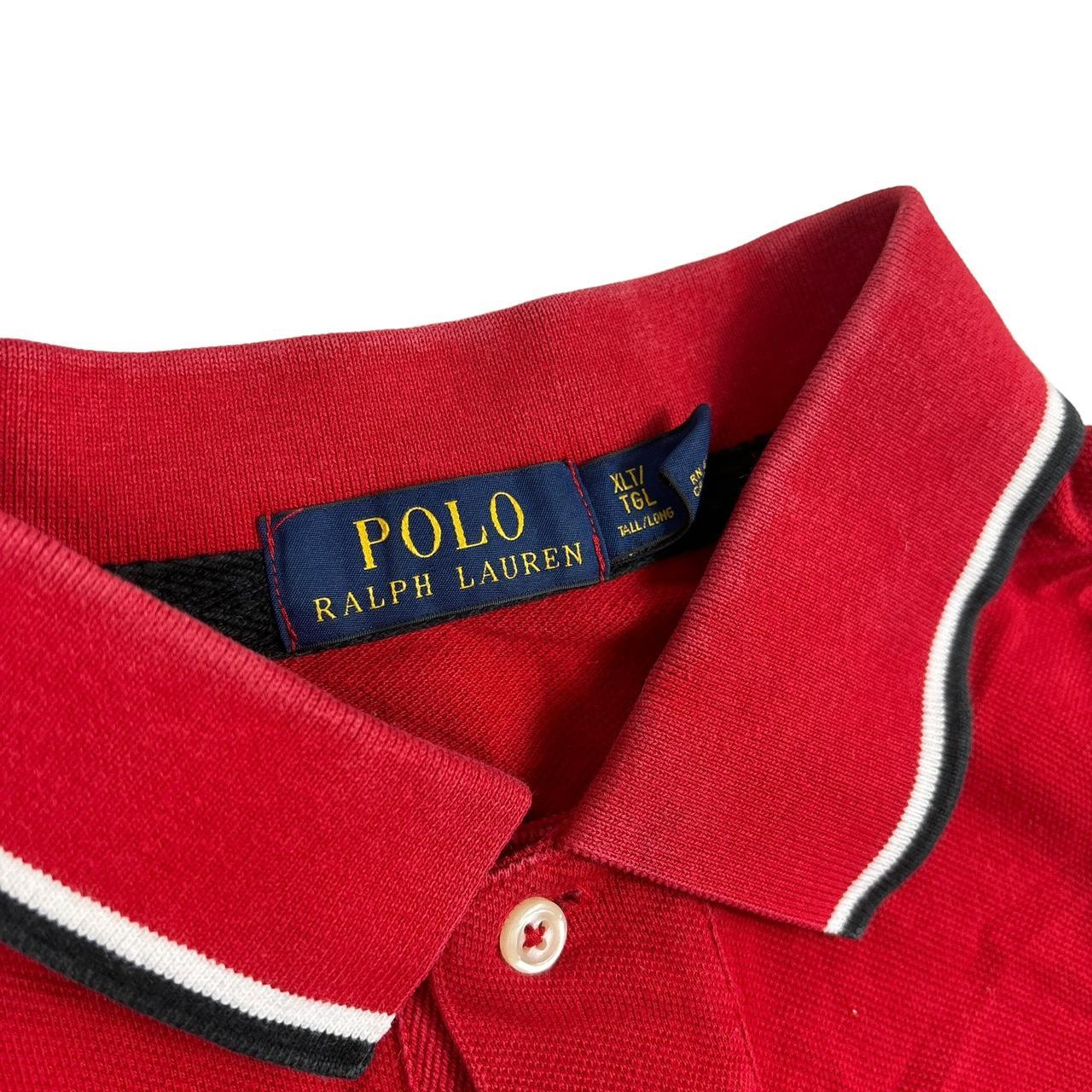 Ralph Lauren Canada Polo (XL)