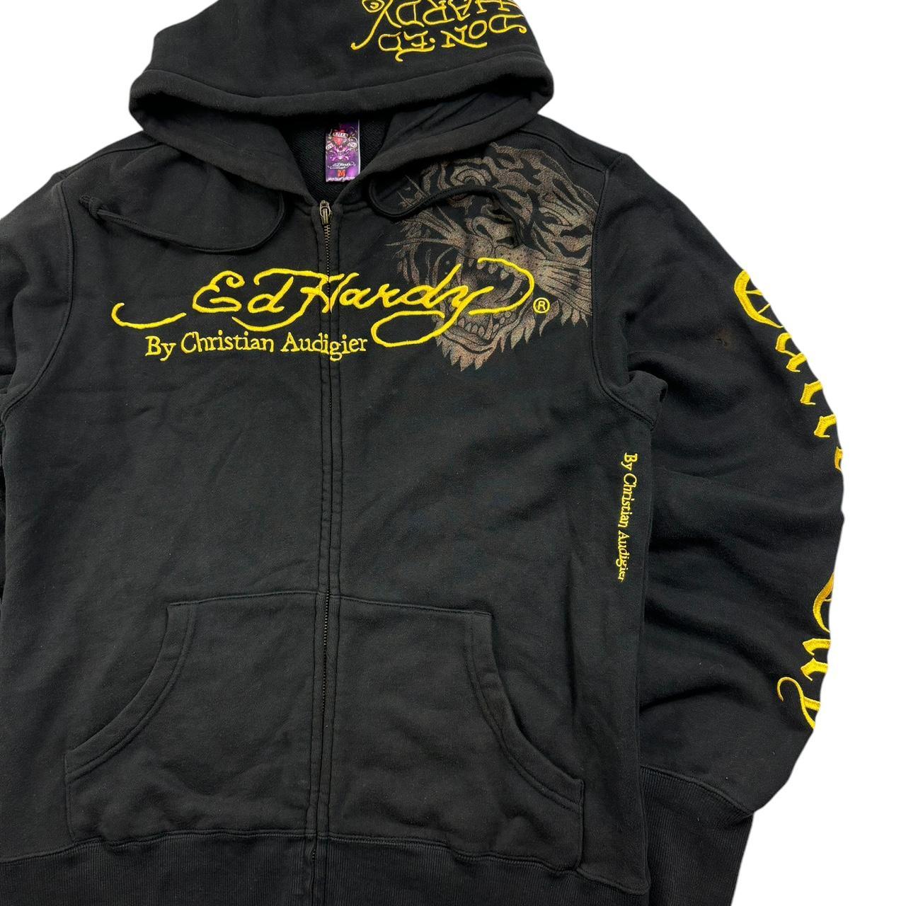 Ed Hardy Hoodie (M)