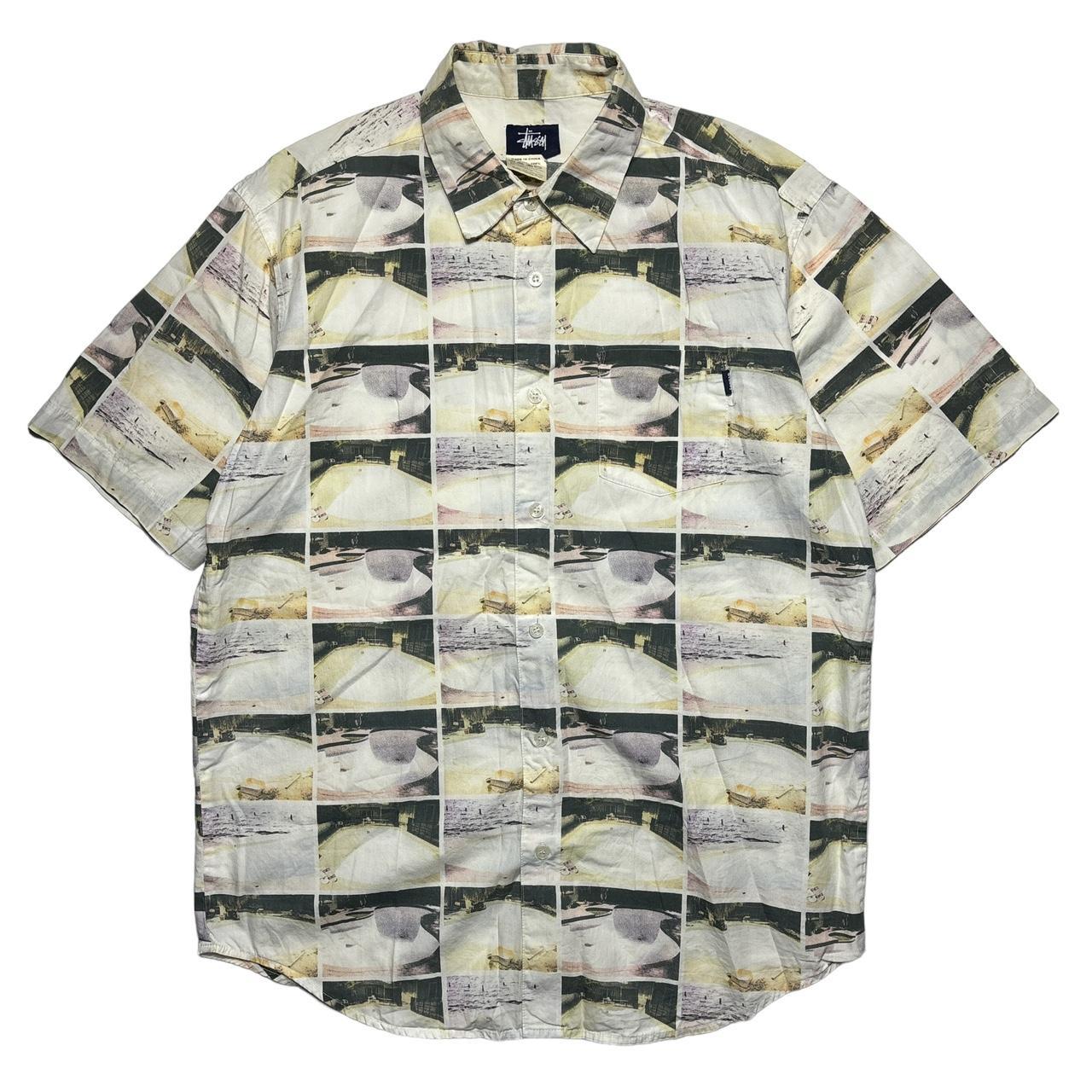 Stussy Skate Bowl Shirt (M)