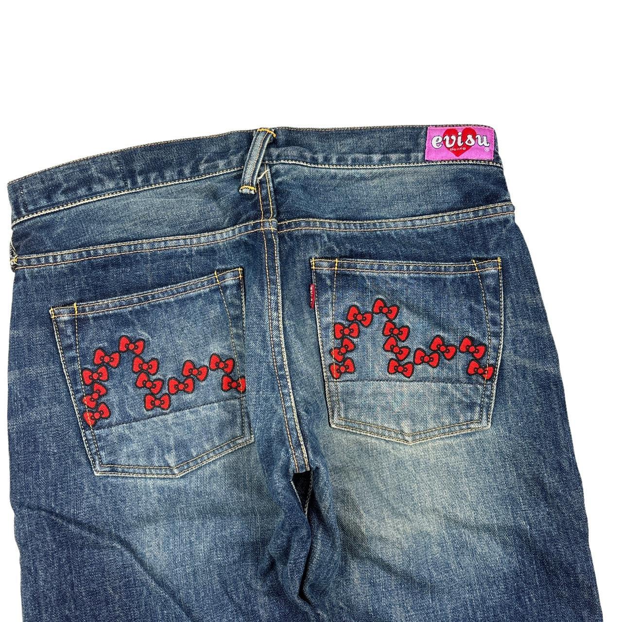 Evisu Hello Kitty Jeans (32)