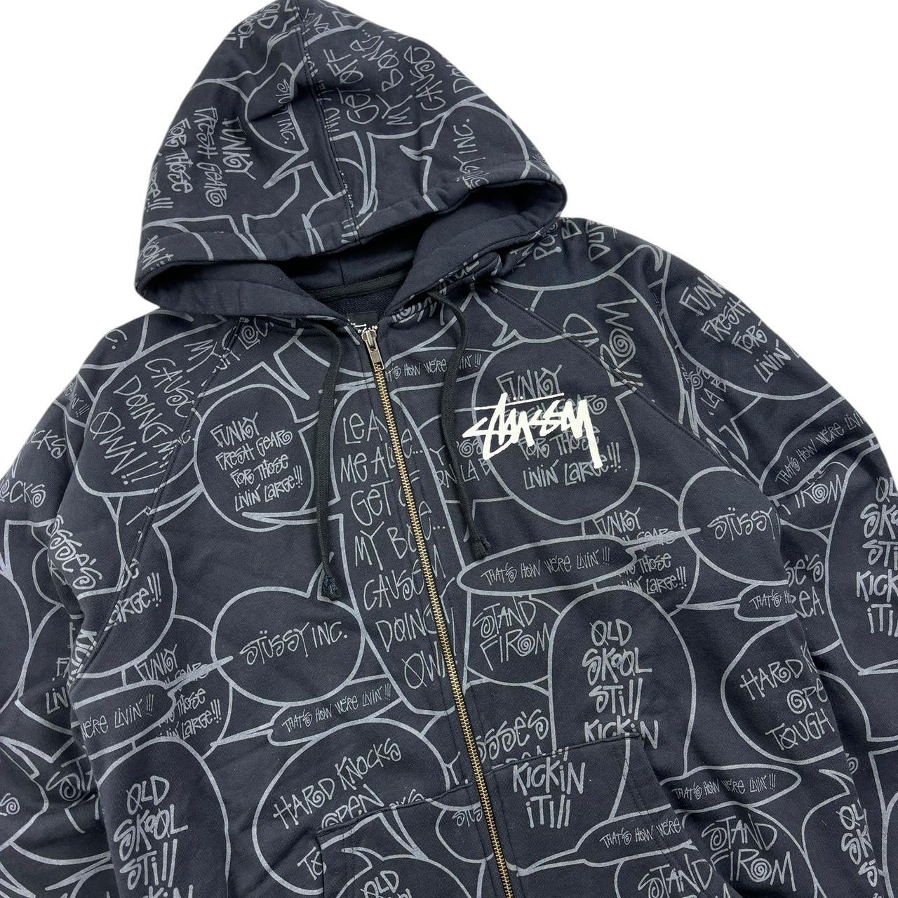 Stussy Hoodie (M)