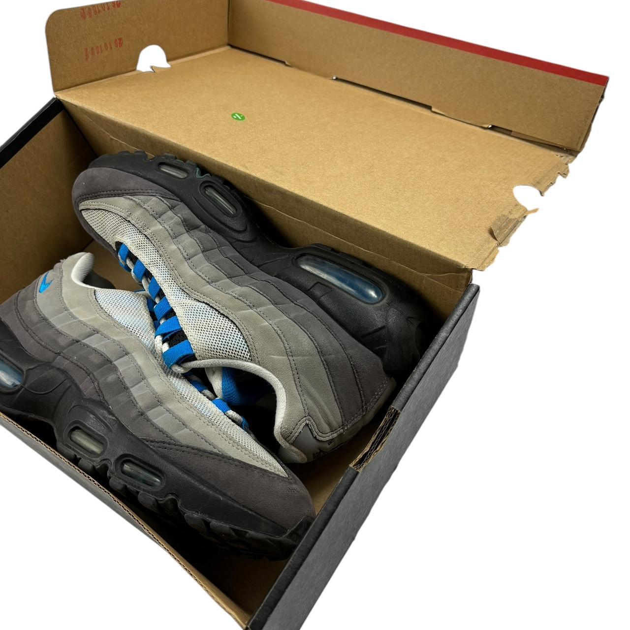 Nike Air Max 95 OG Crystal Blue (UK6.5)