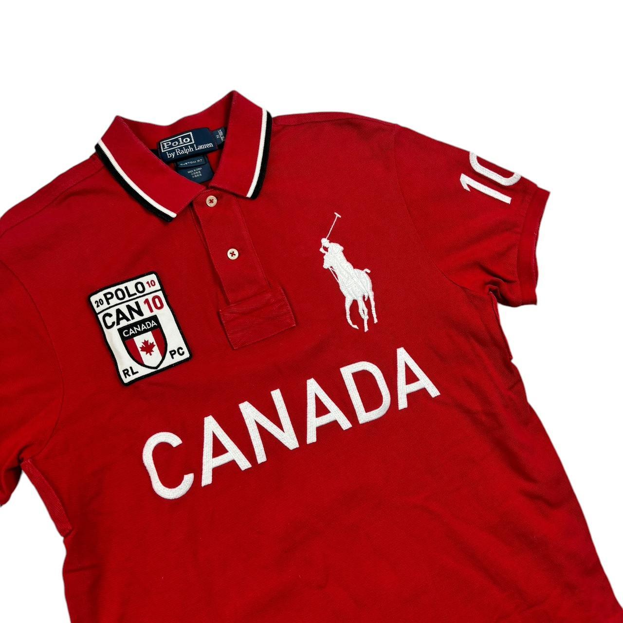 Ralph Lauren Canada Polo (M)