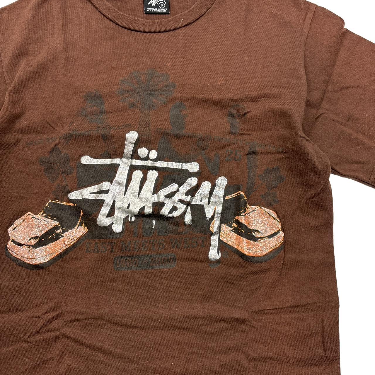 Stussy T Shirt (S)