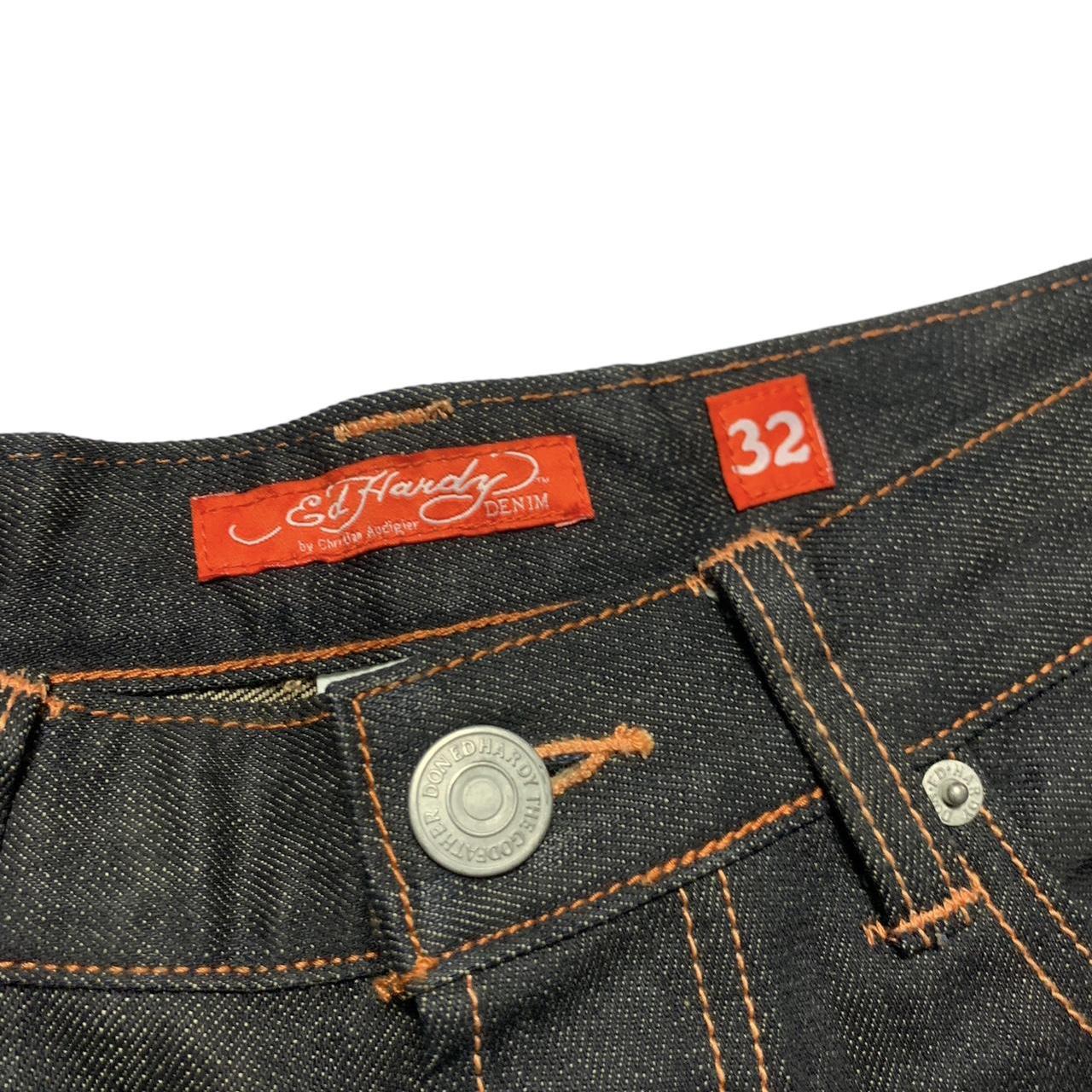 Ed Hardy Jorts (32)