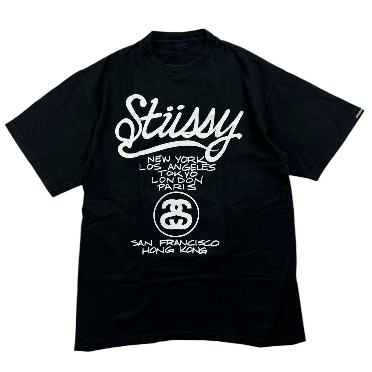 Stussy T Shirt (L)